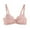 Pink, variant on Racerback Bras for Women Front Closure Wireless Built in Bra Racerback Tank Tops for Women Plus Size Plus Size Bra Push up Racerback Padded Bras for Women Bras for Women Plus Size