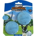 thumbnail image 4 of Lot de 3 - Chuckit! Balle à Rebond pour Chien, Couleur Variable, 2 Unités, 4 of 5
