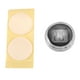 thumbnail image 2 of Termómetro Digital Celsius Para Coche, Tamaño De Moneda, Termómetro Digital Impermeable Para Cocina, Portátil Con Pegatinas Para El Hogar, Viajes Al Aire Libre Kearding VI005757-00, 2 of 5