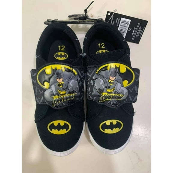 Batman Toddler Boys' Casual Sneaker