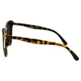 thumbnail image 3 of grinderPUNCH Womens Flash Color Mirror Lens Oversized Cat Eye Sunglasses, 3 of 6