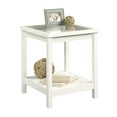 thumbnail image 1 of Sauder® Cottage Road Collection Side Table, Soft White, 416136, 1 of 4