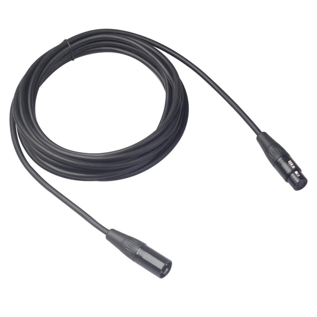 Enchufe de 5 pines Adaptador de 5 pines XK1075 Piezas de instrumentos musicales, MaterialAleación de zinc 5m Gloria Cable de micrófono XLR