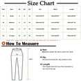 thumbnail image 3 of qolati Wide Leg Pants Women 2024 Summer Trendy Casual Flowy Lounge Trousers Dressy Smocked High Waisted Palazzo Beach Pants with Pockets, 3 of 6
