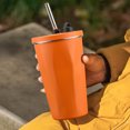 thumbnail image 1 of Dosis de vacuna 600ML Frasco de vacío a prueba de fugas Taza térmica portátil Vaso Coche Fitness Drinkware, 1 of 4