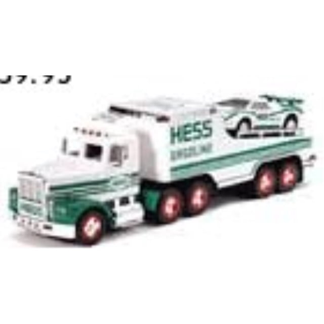 1991 hess truck value