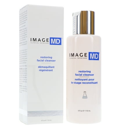 IMAGE Skincare MD Restoring Facial Cleanser 4 oz