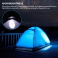 thumbnail image 5 of Mano Led Luz Usb Recargable Camping Caza Linterna Antorcha Eigraketly OD007824-00, 5 of 5