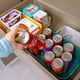 thumbnail image 5 of Caja de almacenamiento de artículos diversos de estilo japonés, caja de plástico para escritorio, caja de acabado cosmético, caja de almacenamiento de cocina, cesta de almacenamiento de bocadillos, 5 of 6