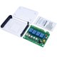 thumbnail image 2 of Módulo de interruptor de 4 canales DENGXMXG Wifi RF 85 V-250 V 16 A control remoto, 2 of 5