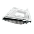 thumbnail image 5 of Sunbeam GCSBC Classic 1200 Watt Mid-size Anti-Drip Non-Stick Soleplate Iron Steam/Vertical Shot feature 8' 360-degree Swivel Cord GCSBCL-317-000 Auto Shut Off, 5 of 7