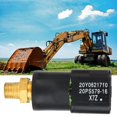 thumbnail image 4 of Pressure Sensor,  Excavator Accessories Sensor, 20Y-06-21710 for Excavator 6D95 PC200-6, 4 of 8