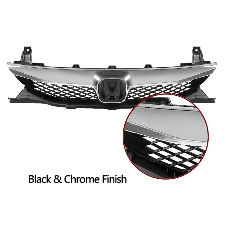 Grilles for 2011 Honda Civic for sale Grilles for 2011 Honda Civic for sale