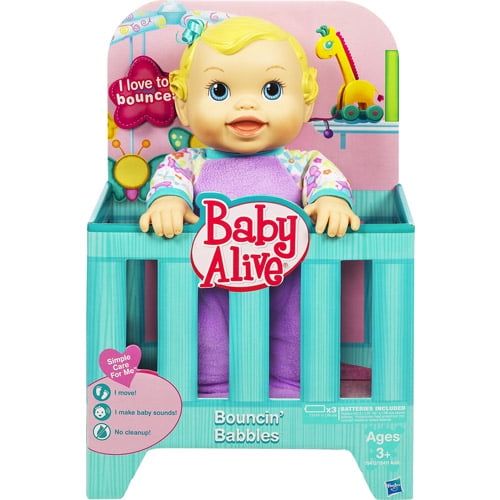 bouncing babies dolls