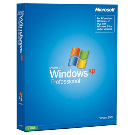Microsoft Windows XP Professional (Best Windows Xp Tweaks)