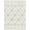 Light Gray / Eivin, variant on BoutiqueRugs Eivin Contemporary Area Rug - Light Gray - 2' x 3'