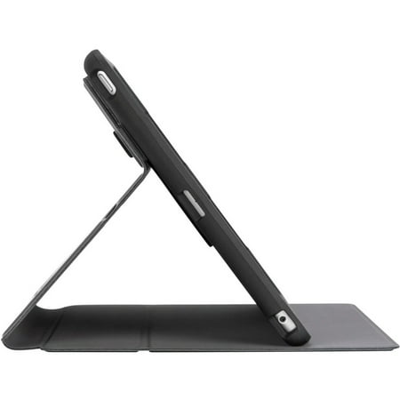 Targus - Click-In™ Rotating Case for iPad® (9th/8th/7th gen.) 10.2-inch, iPad Air® 10.5-inch, and iPad Pro® 10.5-inch - Purple