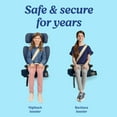 thumbnail image 3 of Graco TurboBooster Stretch2Fit Booster Seat, Ainsley, 3 of 8
