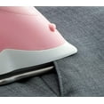 thumbnail image 2 of Oliso Ultra-Precision Steam Iron PINK - TG1100P, 2 of 8