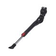 thumbnail image 3 of Ximing Foot Kick Stand Bike Single Leg Kickstand AntiSlip Sole Footrest Leg Rack Side Support Rack for Folding Bikes, 3 of 10
