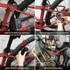 thumbnail image 4 of Alarma de bloqueo de bicicleta con control remoto Sistema de bloqueo de alarma de seguridad universal Alarma de vibración antirrobo para bloqueo de puerta de puerta de motocicleta de bicicleta 11, 4 of 5