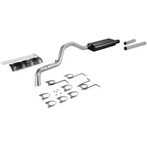 Flowmaster 17211 Cat-back Exhaust System Mild Sound 94-97 Ford Truck F250/F350