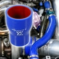 thumbnail image 2 of 35-51mm 1.38"-2.01" ID Straight Silicone Reducer Hose Coupler Intercooler Tube for Car Intake Piping, 2 of 6