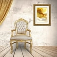 thumbnail image 3 of Randy Noble Fine Art 18x24 Gold Ornate Wood Framed with Double Matting Museum Art Print Titled - Morning, 3 of 4