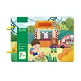 thumbnail image 2 of ToyKingdee Busy Book, Preschool Learning Activities Educational Toys Activity Book Christmas Birthday Gifts, 2 of 6