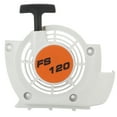 thumbnail image 1 of Pull Starter Chainsaw Pull Starter Pull Starter Assembly Pull Starter Replacement Pull Start Starter Assembly Lawn Mower Chainsaw Accessory Replacement Fit For  FS120/200/250, 1 of 8