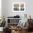 thumbnail image 4 of Art.com Approaching Autumn 1 Art Print by Doris Charest, White Frame Wall Art, 44" x 32", 4 of 5