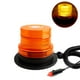 thumbnail image 2 of 2 luces LED de advertencia intermitentes, cable magnético y recto para vehículos, camiones, tractores, carritos de golf, UTV, coche, autobús, 12 V-24 V, 2 of 5