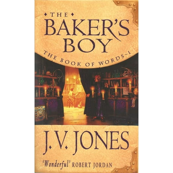The Baker's Boy
