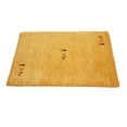 thumbnail image 4 of Magic Rugs Golden Peach Tribal Gabbeh Modern Rug, 2' x 3', 4 of 10
