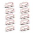 thumbnail image 1 of Wristwatch Band Holder Silicone Fastener Ring Keeper 18mm/20mm/22mm Belt Loops, 1 of 5