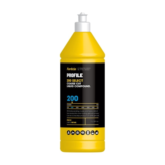 FARECLA Farécla Profile 200 Select Liquid Compound