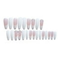thumbnail image 1 of Porter des Ongles Longs, Faux Ongles, type Colle, Longue Tenue, en ABS, 1 of 5