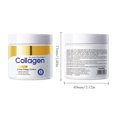 thumbnail image 2 of Body Cream For Women Men Cream Care Face Body Moisturizer For Dry Resist Aging Moisturizing Nourishing Supports Elasticity Texture 200g, 2 of 7