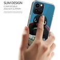 thumbnail image 2 of Phone Case Angry Accessories Pingu Shockproof Fish Protect Bowl TPU Official Cover Merch Compatible with iPhone 6 Plus/6s Plus 5.5 Inch, 2 of 5