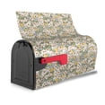 thumbnail image 3 of Wukai Daisy Mailbox Covers for Garden Outdoor Decor,Waterproof Post Box Cover 21x18 in& 25.5x21 in-, 3 of 8