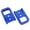 Blue, variant on 2pcs T6061 Aluminum Tow Hook Set for Trucks & SUVs Enhanced Visibility