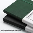 thumbnail image 4 of Cuaderno en blanco RETTACY, paquete de 2 unidades, 384 páginas, tamaño A5, 4 of 8