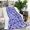 Purple, variant on Purple Butterfly Pattern Blanket,Comfortable Soft Flannel Throw Blanket,All Season,Warm Lightweight Blankets for Sofa Bed Couch Living Room Chair,30"x40"