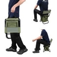 thumbnail image 5 of Silla Plegable Hiperware con Hielera Integrada para Exterior, 5 of 5