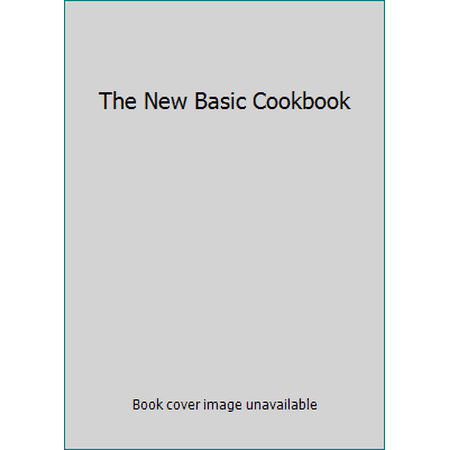 The New Basic Cookbook, Used [Paperback]
