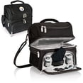 thumbnail image 1 of Pittsburgh Steelers - Sac à Lunch Pranzo par Picnic Time (Noir), 1 of 4