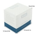 thumbnail image 3 of Clean Towels , Biobased Face Towel, Disposable Face Towelette, Makeup Remover Dry Wipes, Ultra Soft, 50 Ct, 1 Pack, 3 of 5