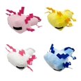 thumbnail image 1 of Minecraft Plush Doll Rare Axolotl Soft Plushie Stuffed Toys Gift, 1 of 2