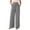 Gray, variant on Zuesphe Black Pants for Women Dressy Petite Capris for Short Women Palazzo Pants for Women Casual Black Cargo Pants Women Plus Size