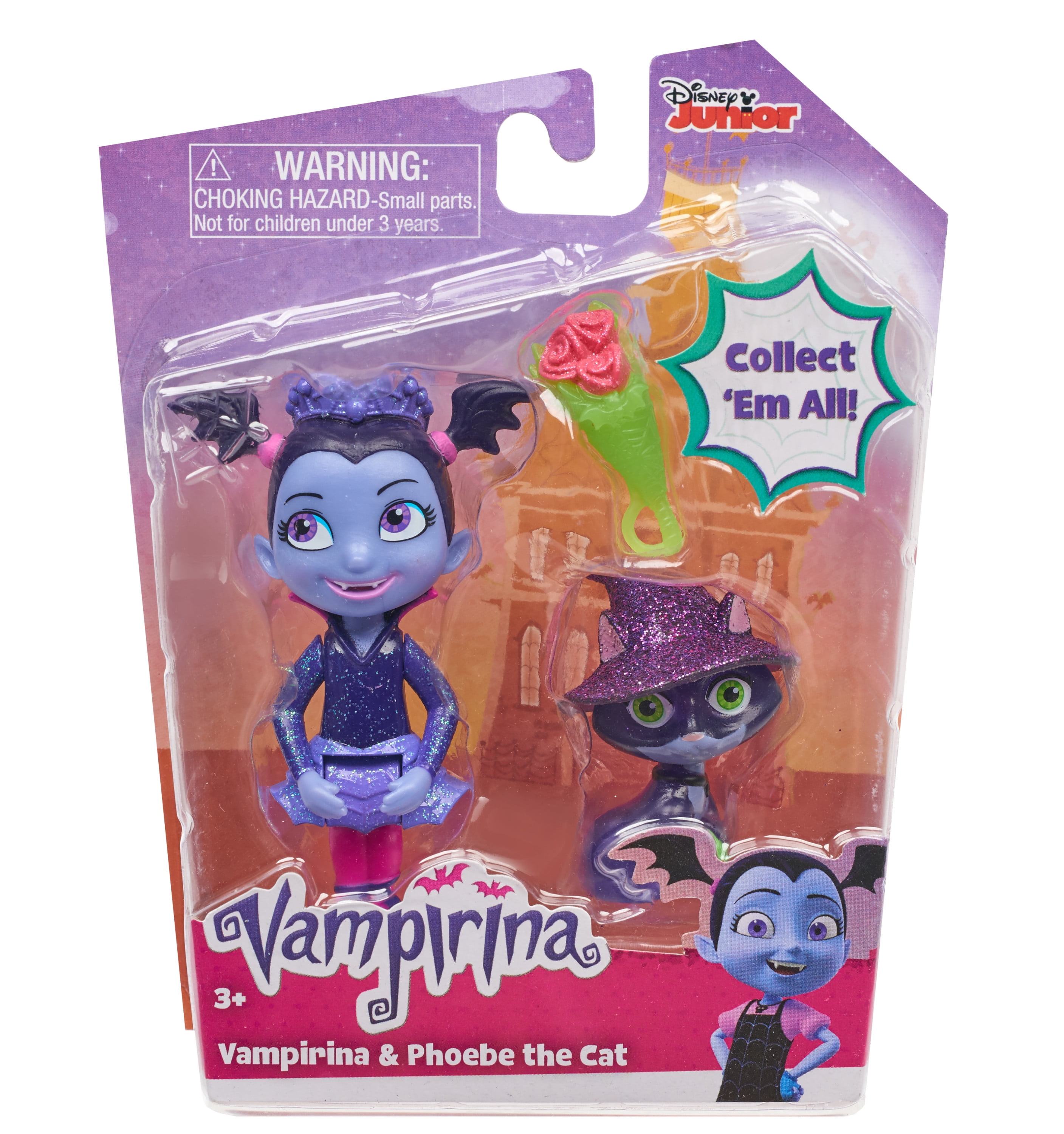 Vampirina toys at walmart cheap